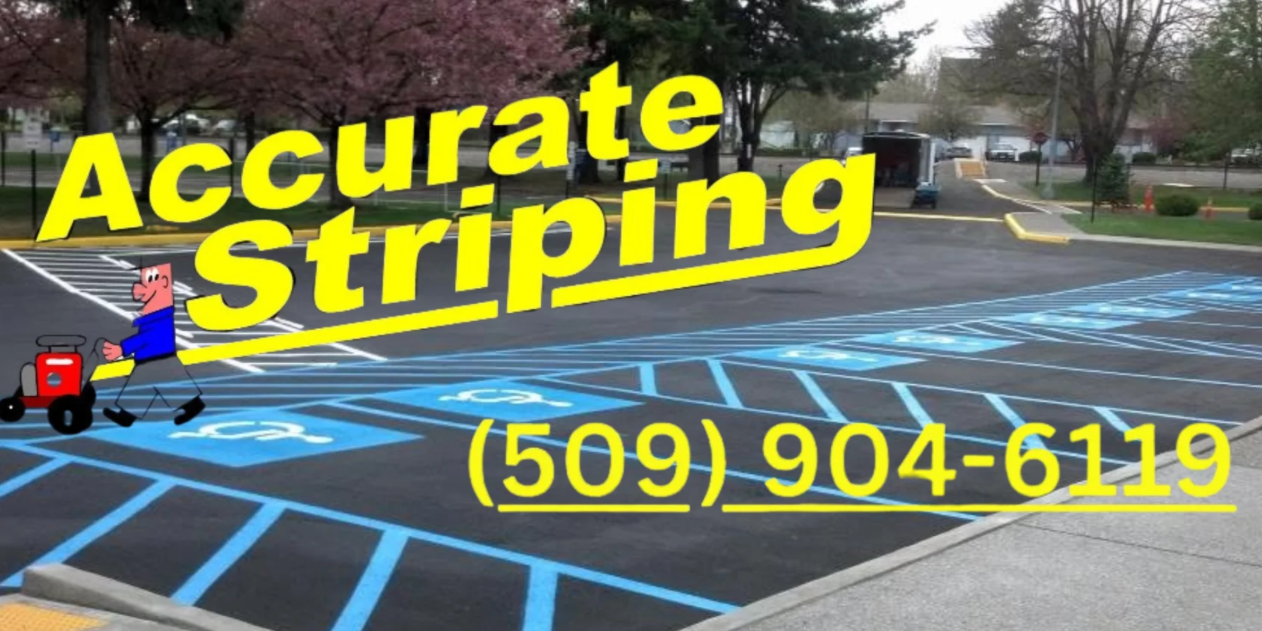 Accurate Striping 